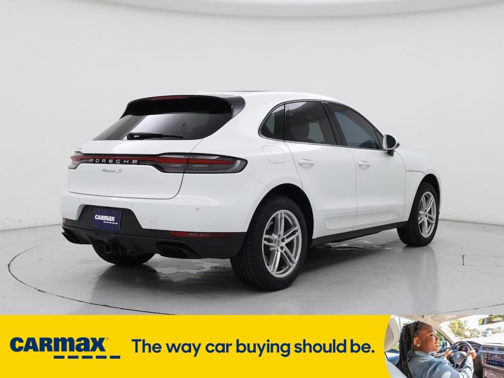 used 2020 Porsche Macan car, priced at $34,998