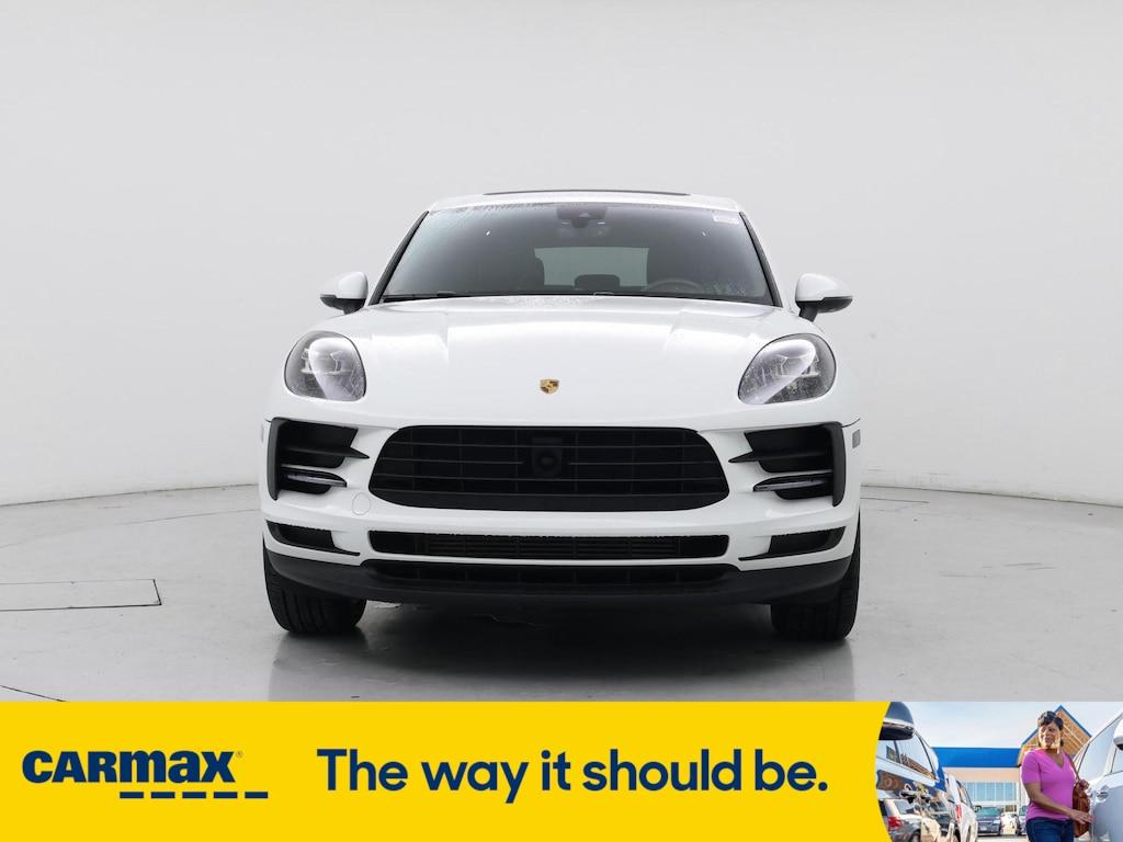 used 2020 Porsche Macan car, priced at $34,998