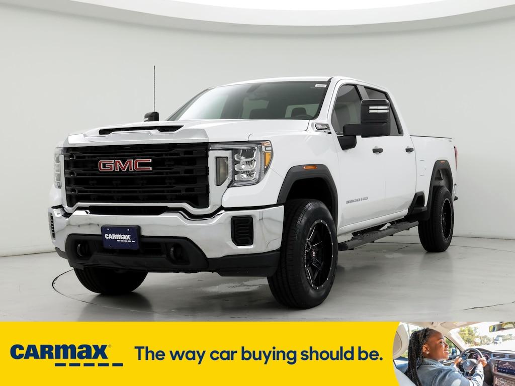 used 2020 GMC Sierra 2500 car, priced at $43,998