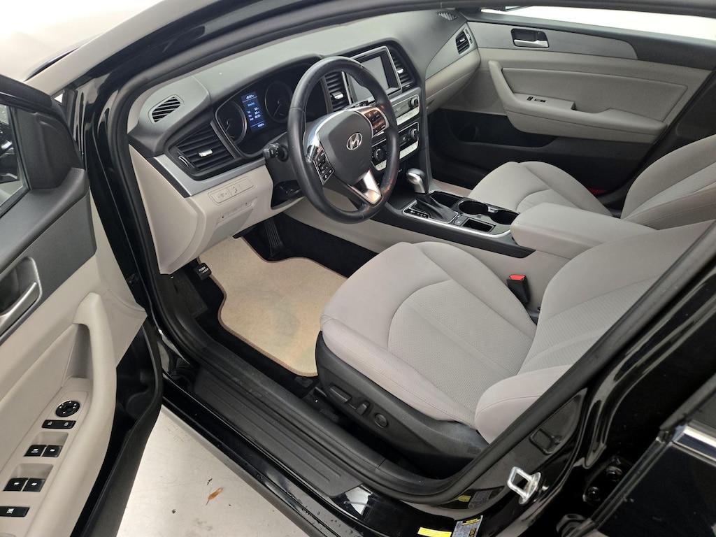 used 2018 Hyundai Sonata car, priced at $17,998