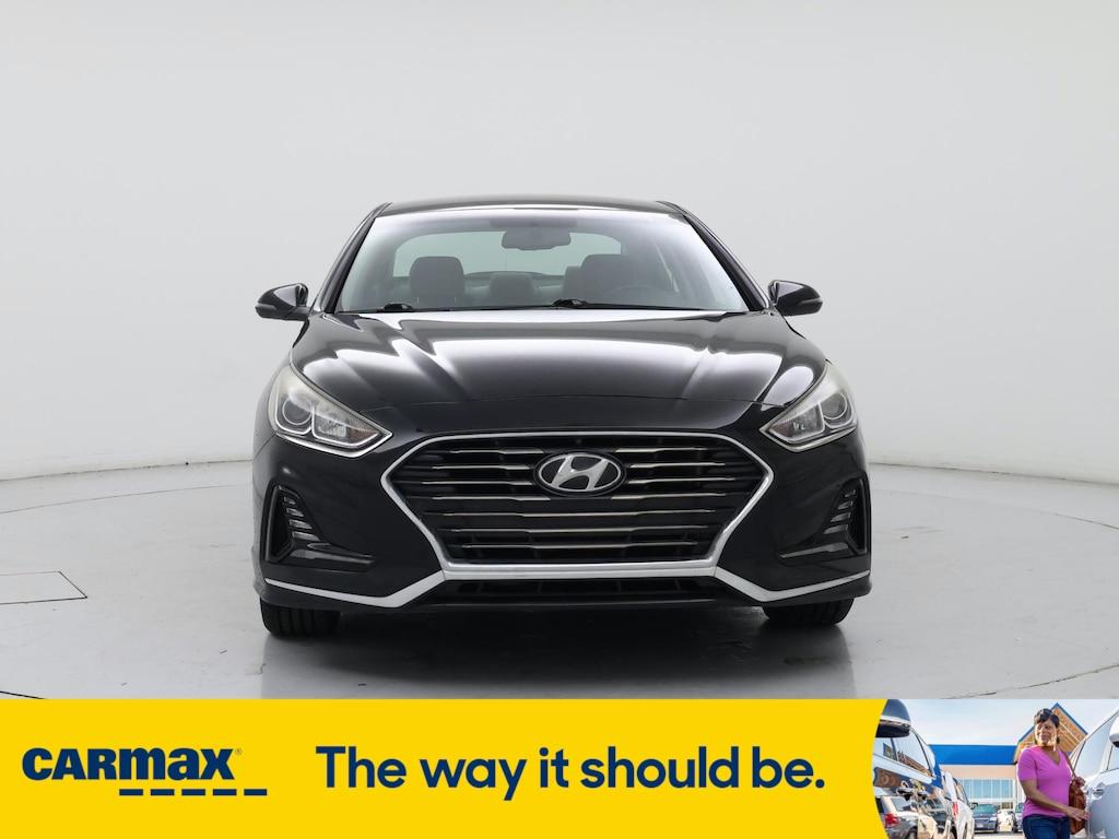 used 2018 Hyundai Sonata car, priced at $17,998
