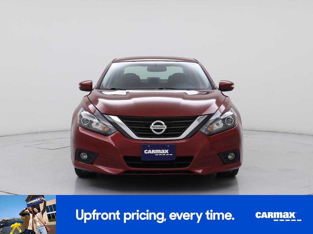 used 2017 Nissan Altima car, priced at $15,998