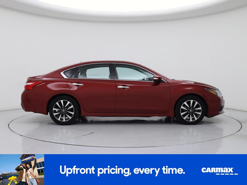 used 2017 Nissan Altima car, priced at $15,998