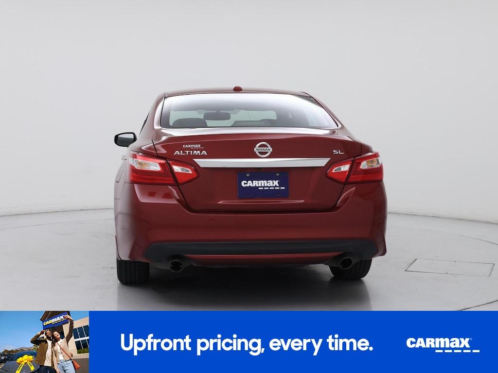 used 2017 Nissan Altima car, priced at $15,998