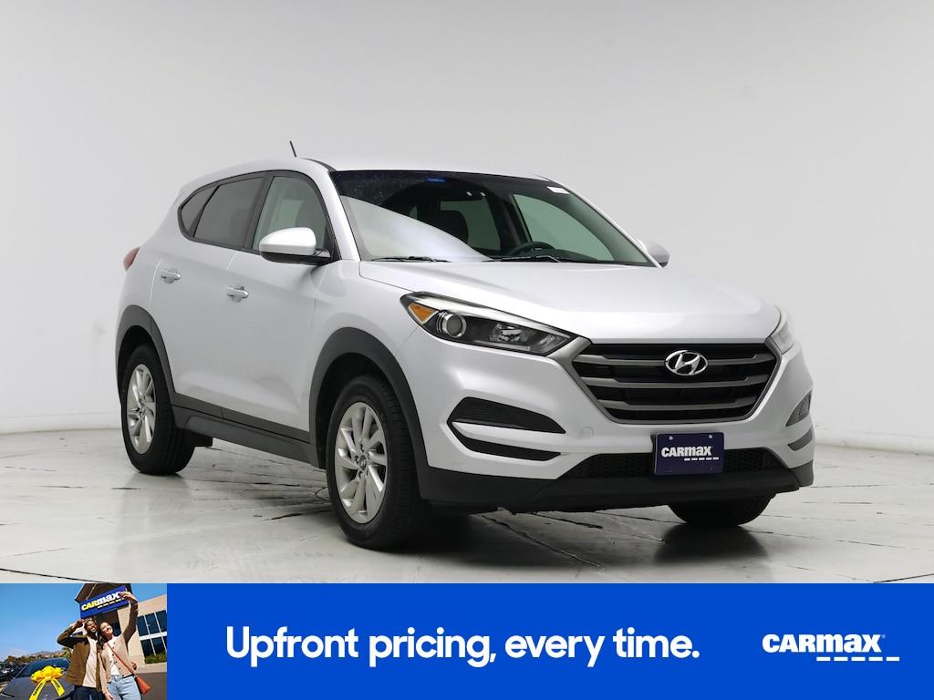 used 2016 Hyundai Tucson car, priced at $12,998
