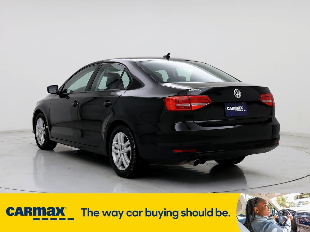 used 2015 Volkswagen Jetta car, priced at $13,998