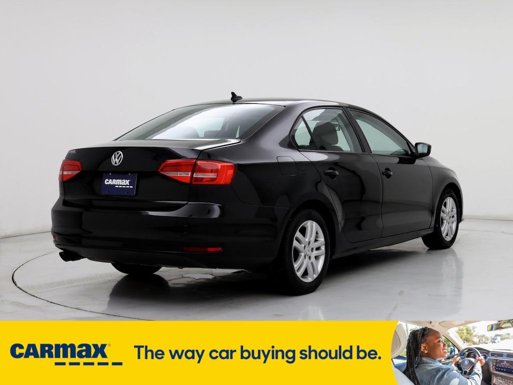 used 2015 Volkswagen Jetta car, priced at $13,998