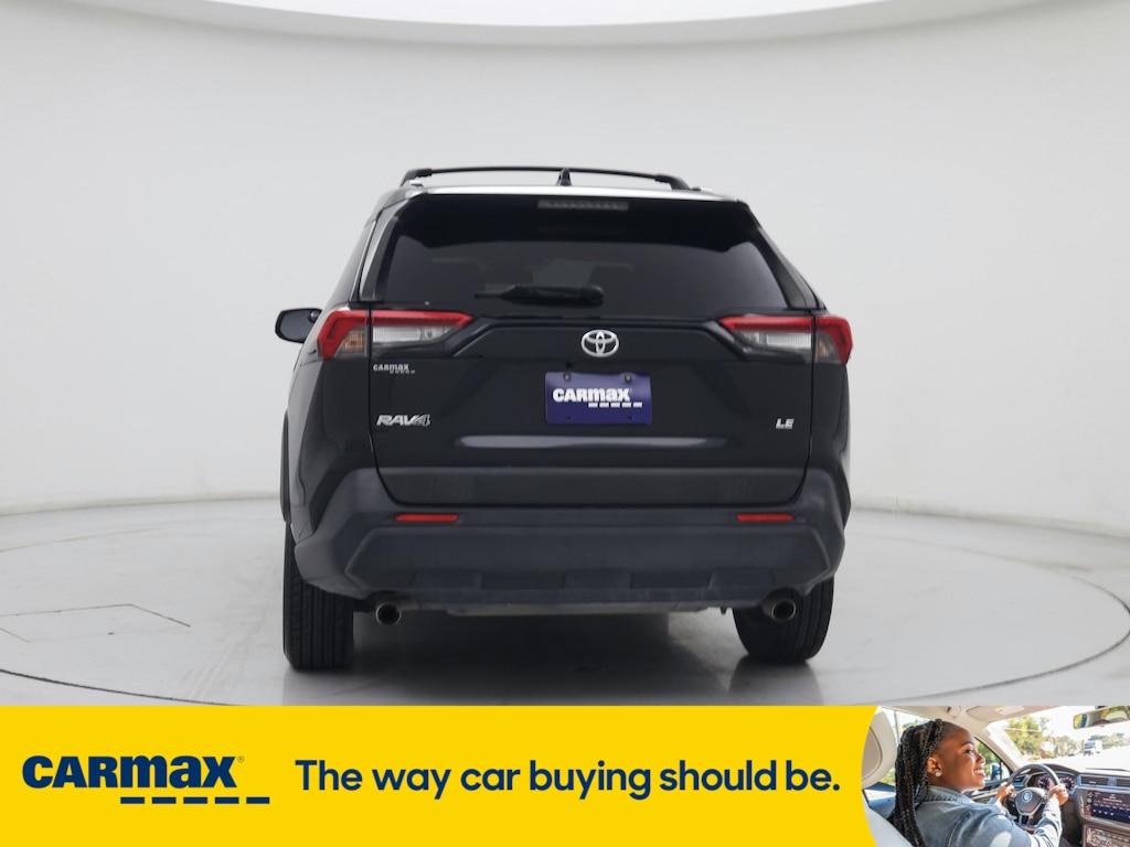 used 2019 Toyota RAV4 car, priced at $24,998