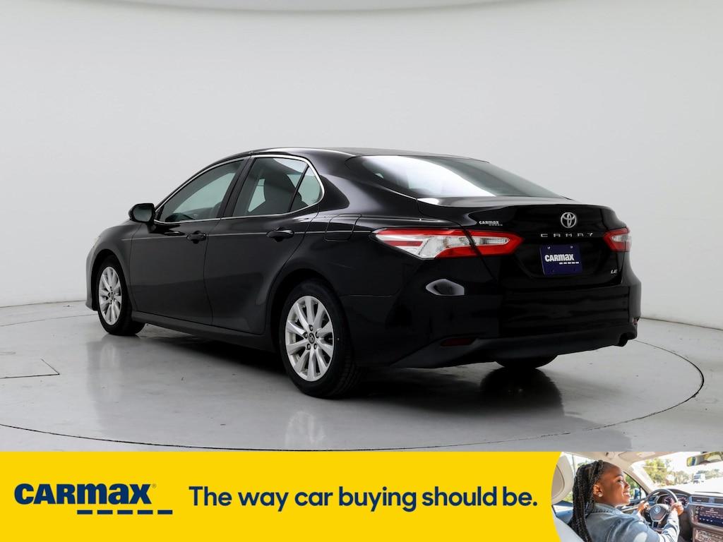 used 2018 Toyota Camry car, priced at $19,998