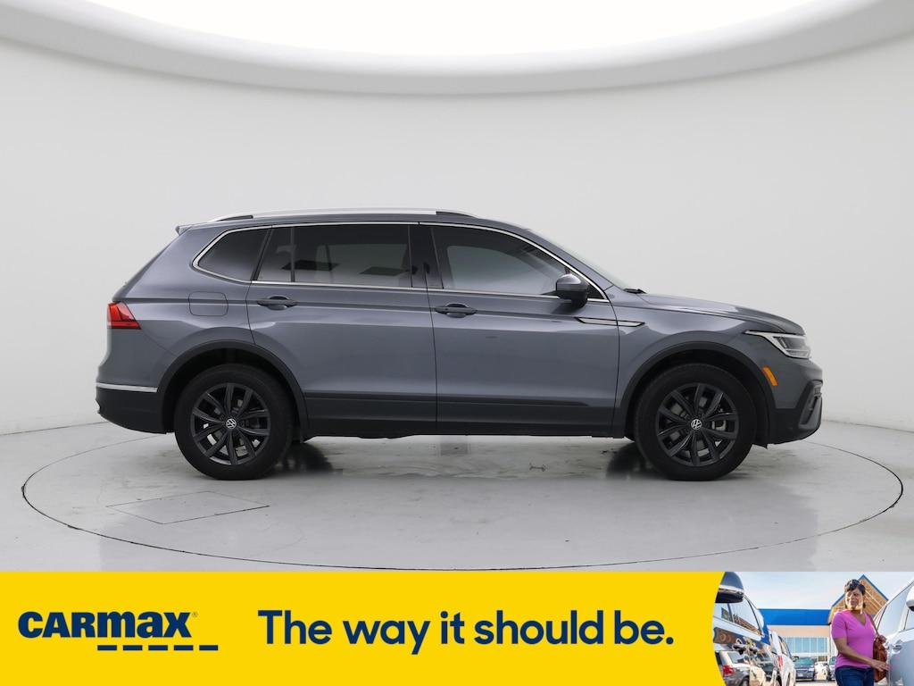 used 2024 Volkswagen Tiguan car, priced at $27,998