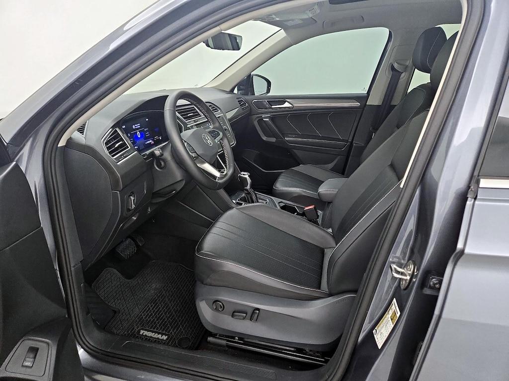 used 2024 Volkswagen Tiguan car, priced at $27,998