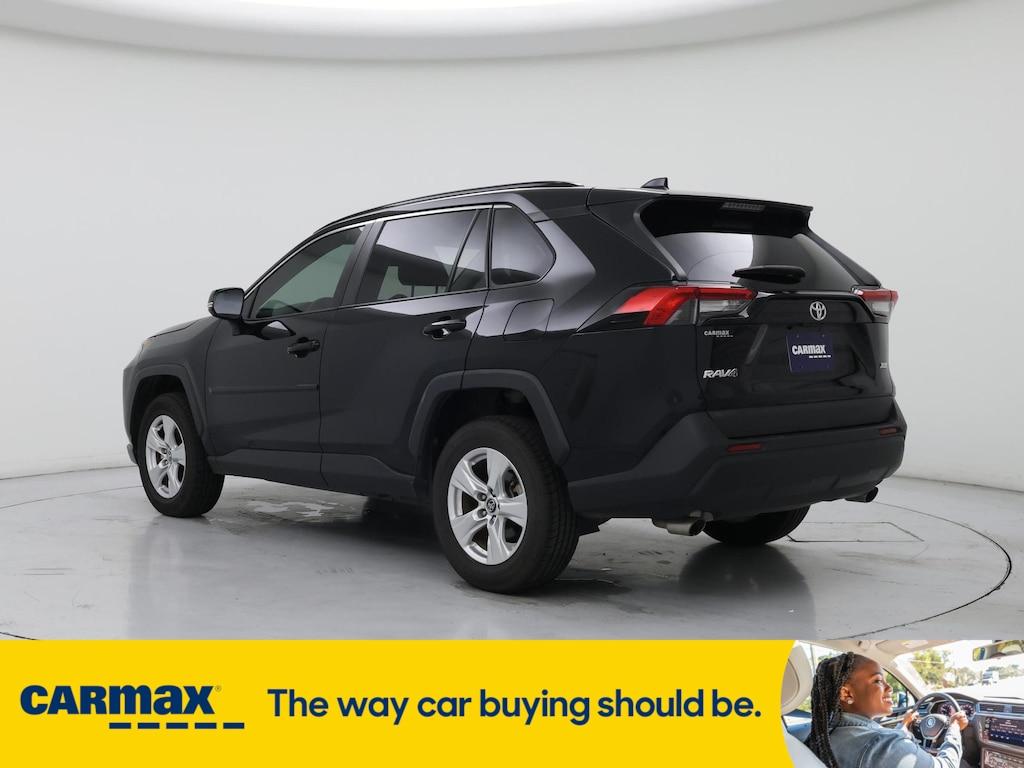 used 2020 Toyota RAV4 car, priced at $26,998