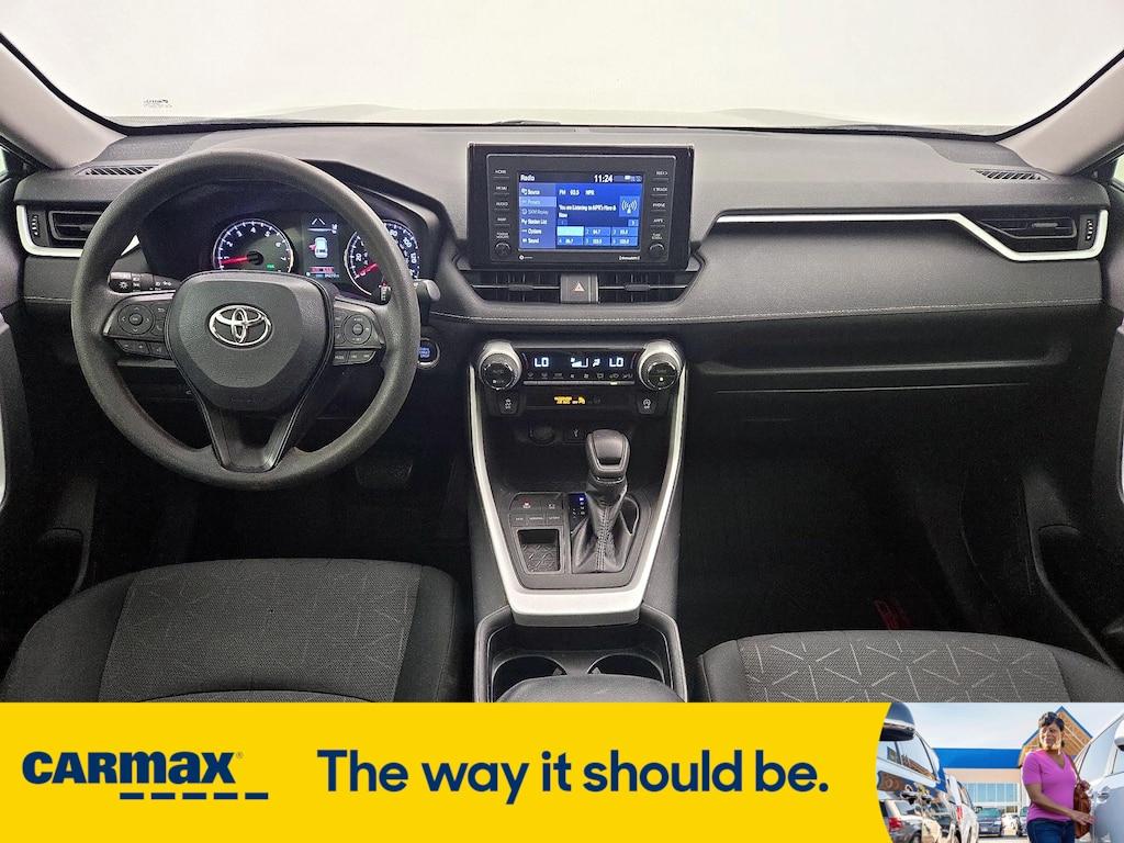 used 2020 Toyota RAV4 car, priced at $26,998