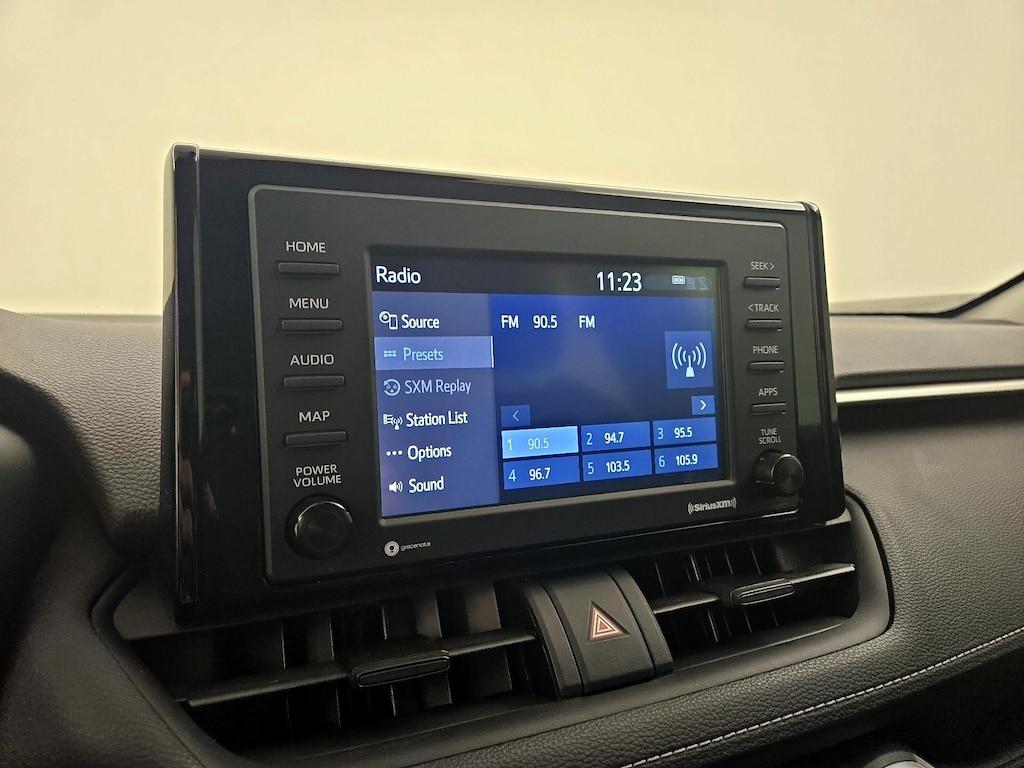 used 2020 Toyota RAV4 car, priced at $26,998