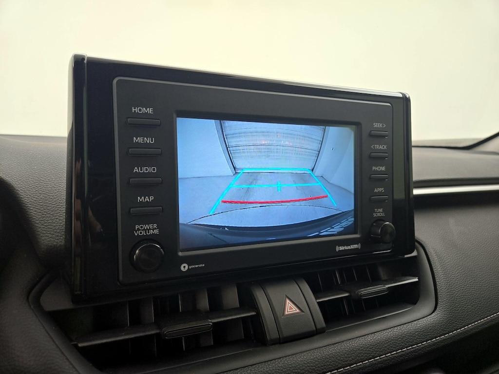 used 2020 Toyota RAV4 car, priced at $26,998