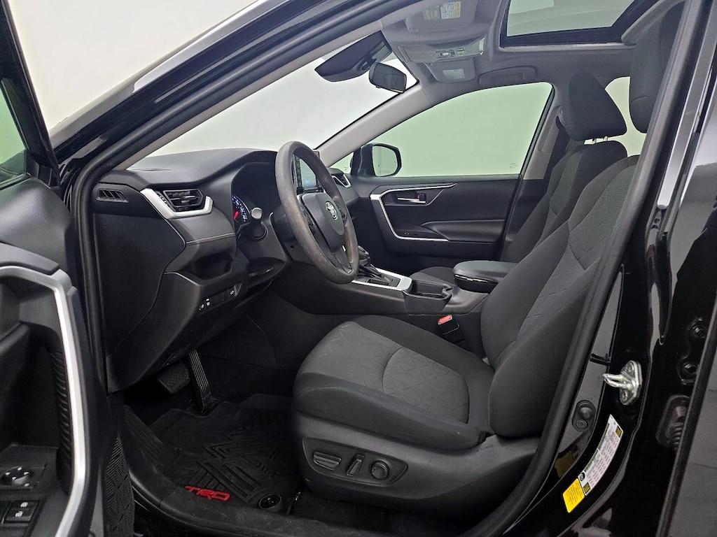 used 2020 Toyota RAV4 car, priced at $26,998