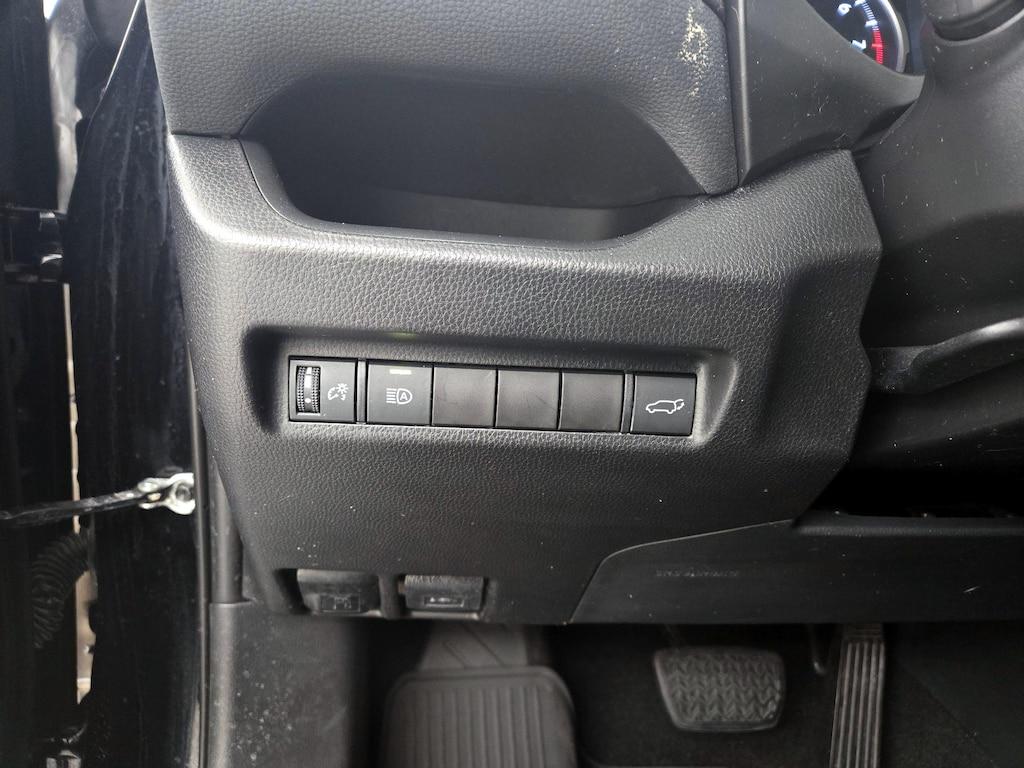 used 2020 Toyota RAV4 car, priced at $26,998