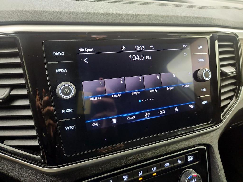 used 2022 Volkswagen Atlas car, priced at $29,998
