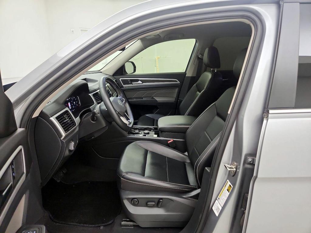 used 2022 Volkswagen Atlas car, priced at $29,998