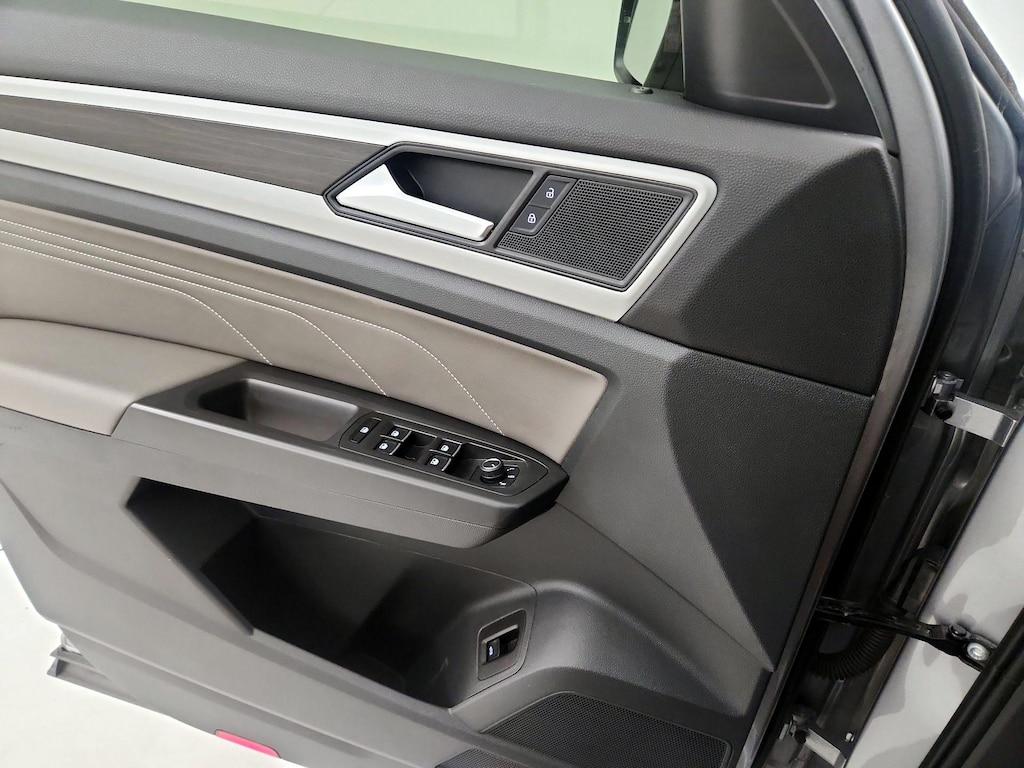 used 2022 Volkswagen Atlas car, priced at $29,998
