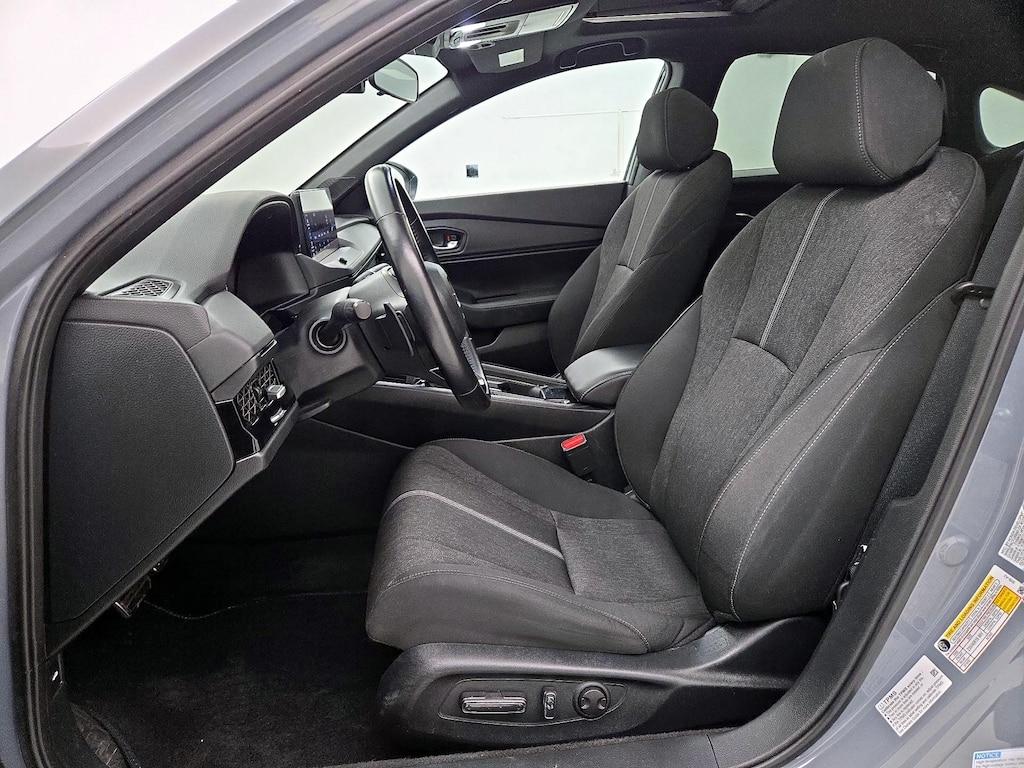 used 2023 Honda Accord Hybrid car, priced at $26,998