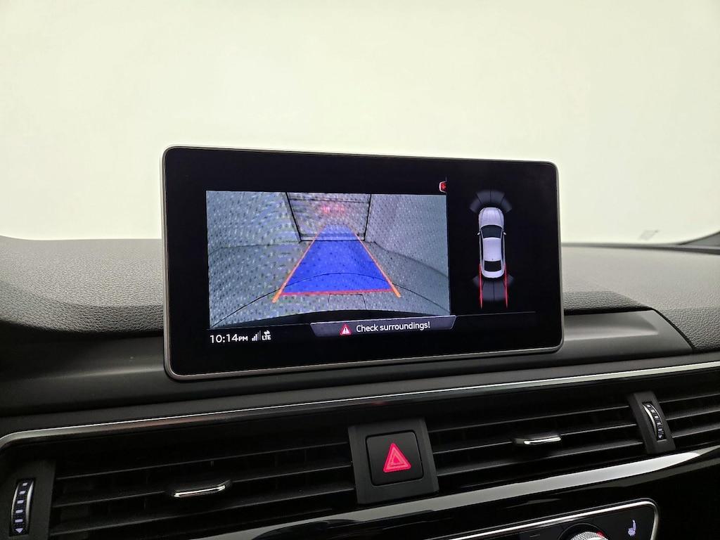 used 2019 Audi A5 car, priced at $24,998
