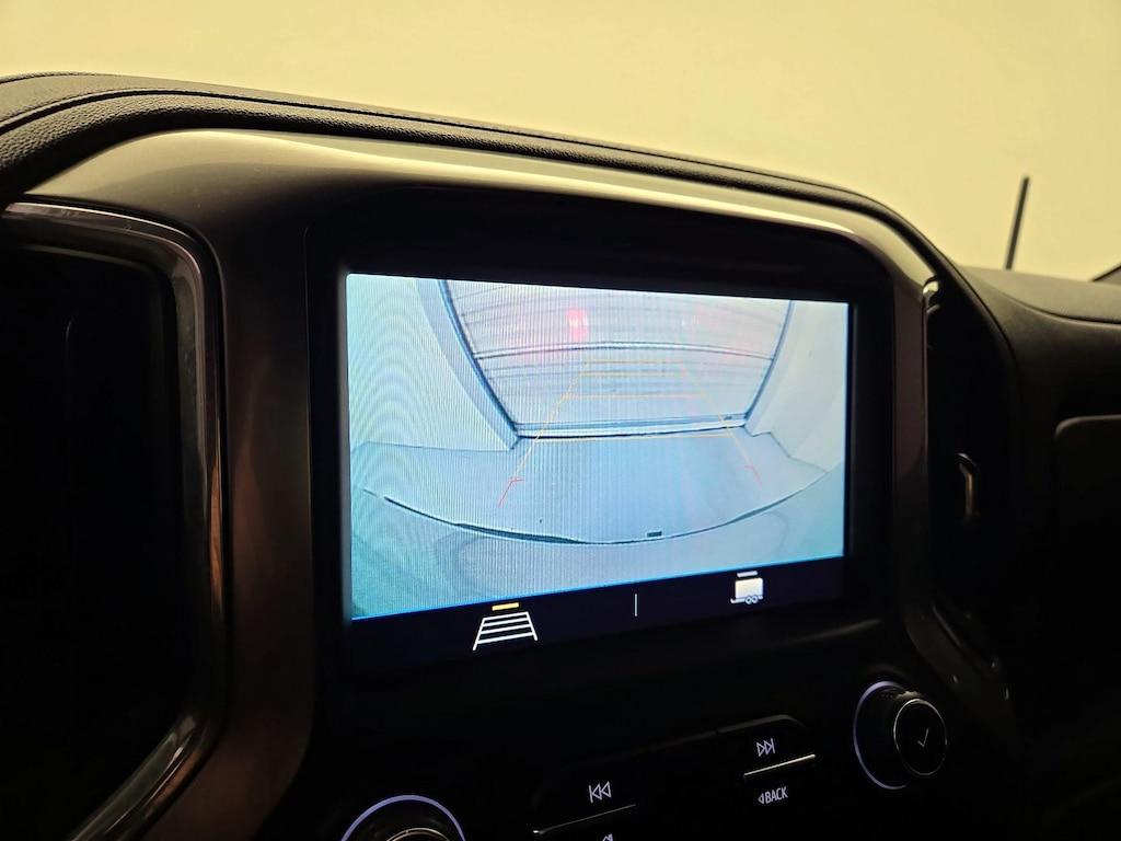 used 2020 Chevrolet Silverado 1500 car, priced at $34,998