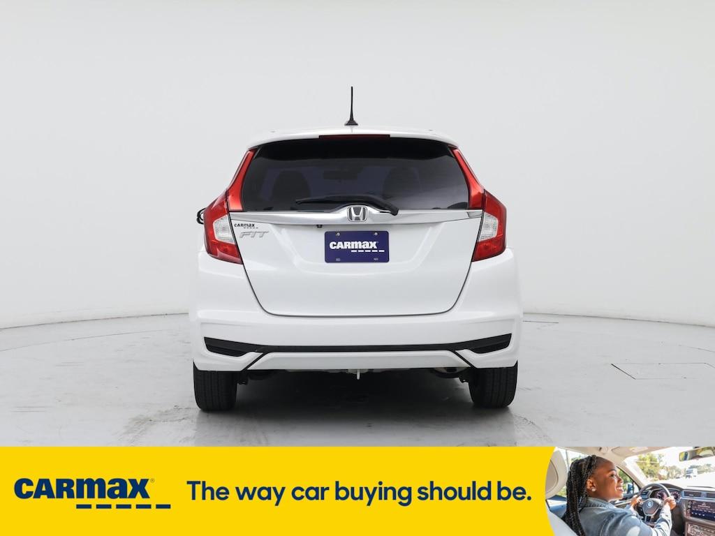 used 2019 Honda Fit car, priced at $18,998