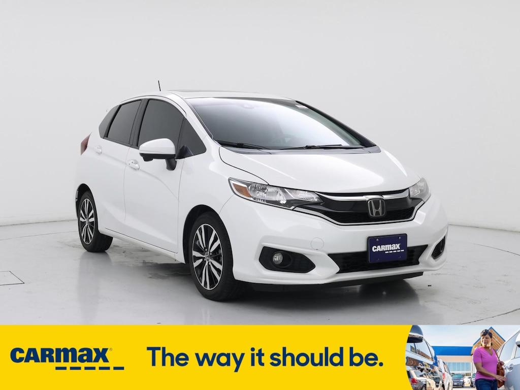 used 2019 Honda Fit car, priced at $18,998
