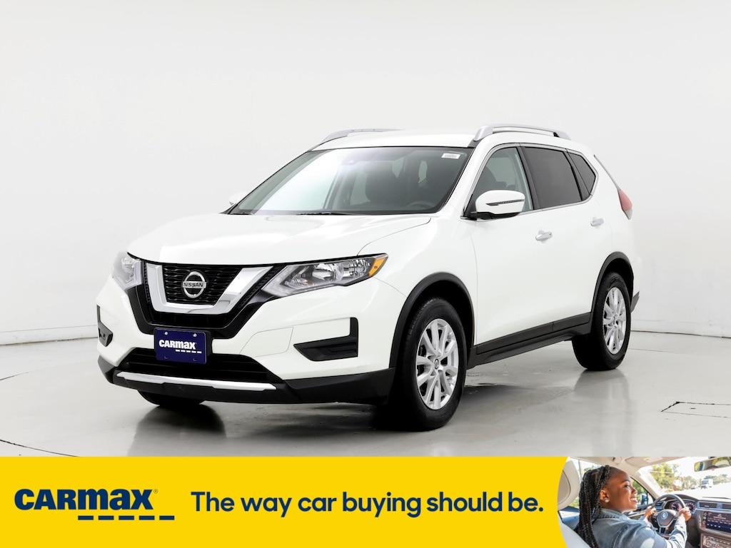 used 2019 Nissan Rogue car, priced at $20,998