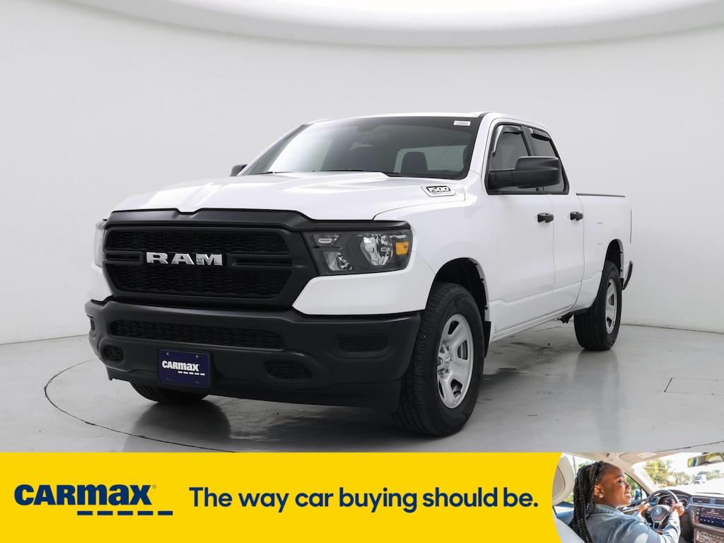 used 2024 Ram 1500 car, priced at $32,998