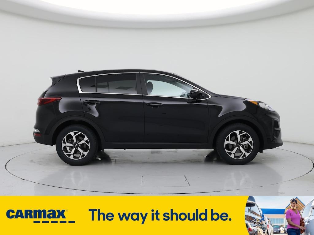 used 2022 Kia Sportage car, priced at $20,998