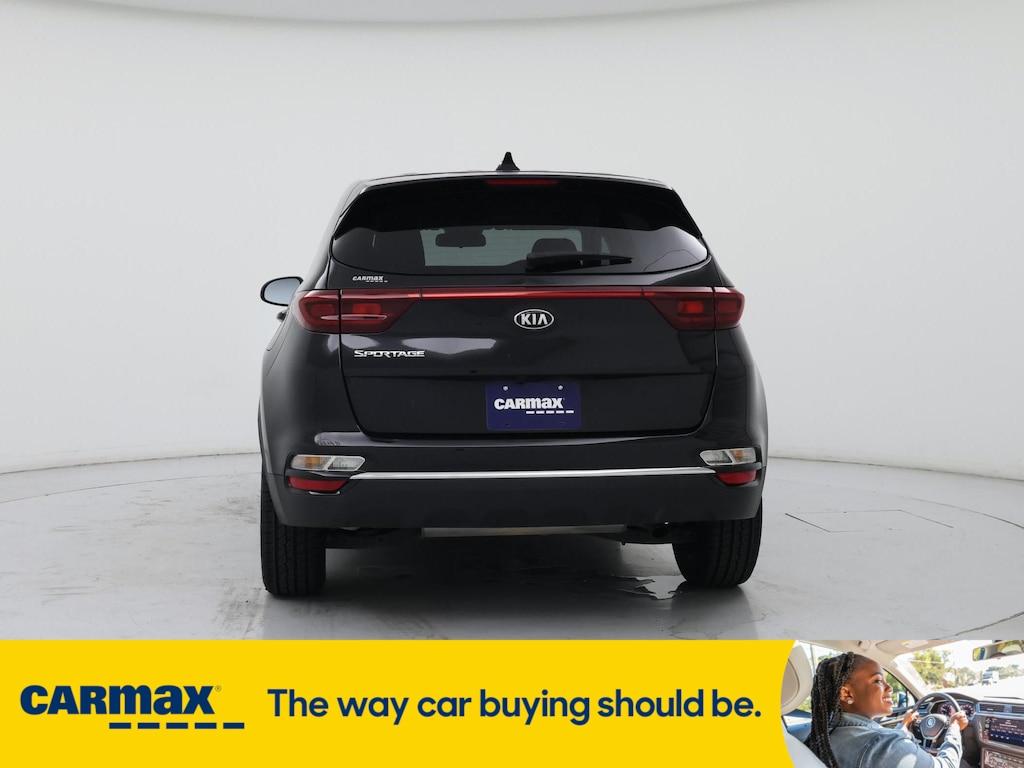 used 2022 Kia Sportage car, priced at $20,998