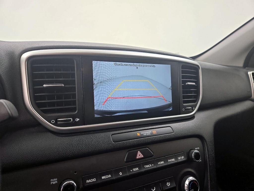 used 2022 Kia Sportage car, priced at $20,998