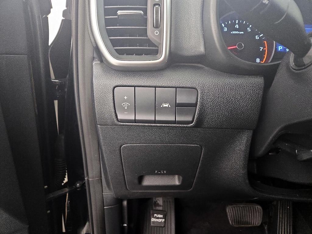 used 2022 Kia Sportage car, priced at $20,998