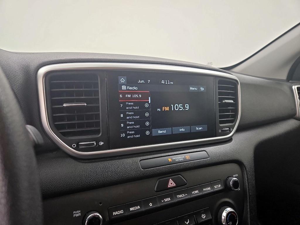 used 2022 Kia Sportage car, priced at $20,998