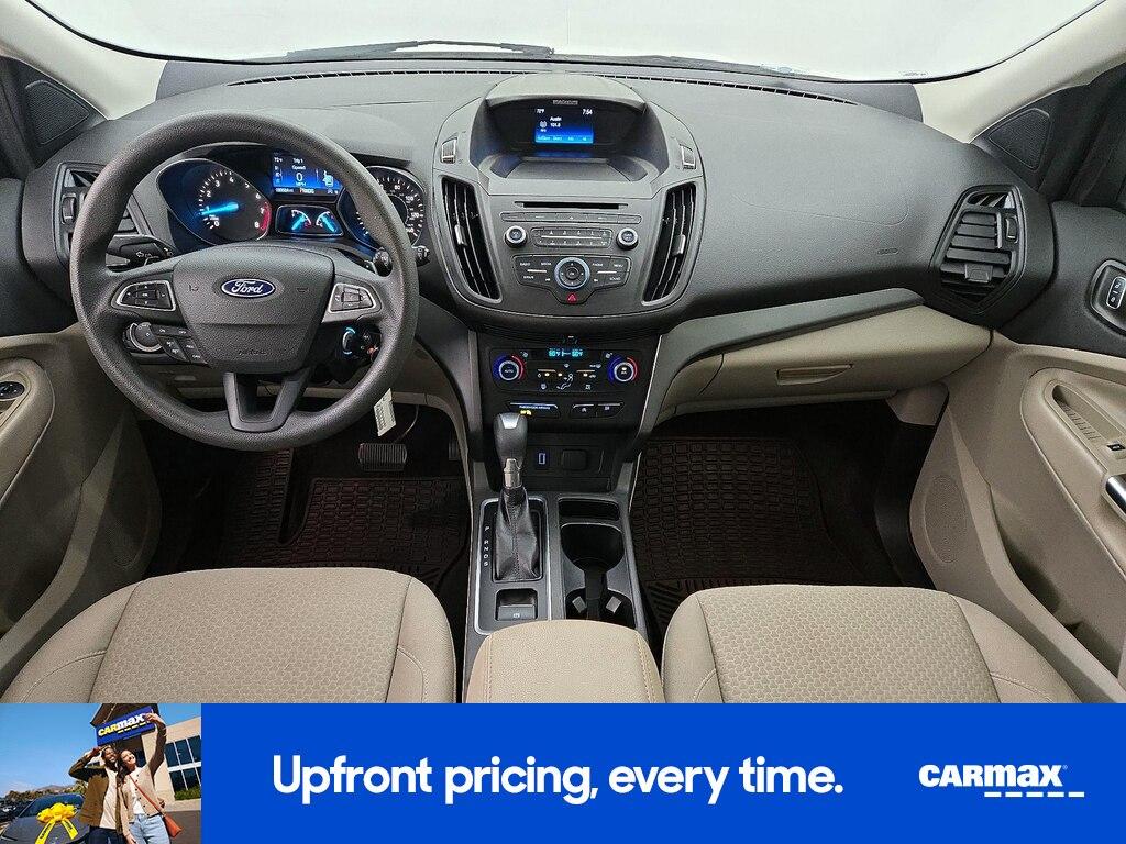 used 2017 Ford Escape car, priced at $13,998