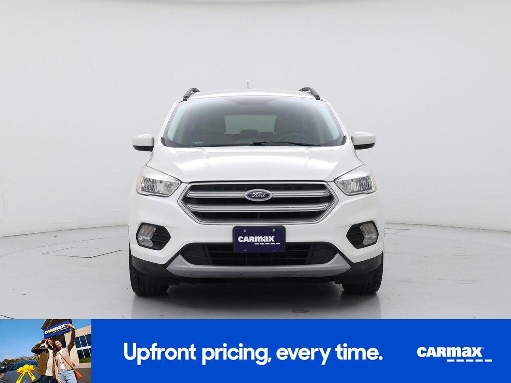 used 2017 Ford Escape car, priced at $13,998