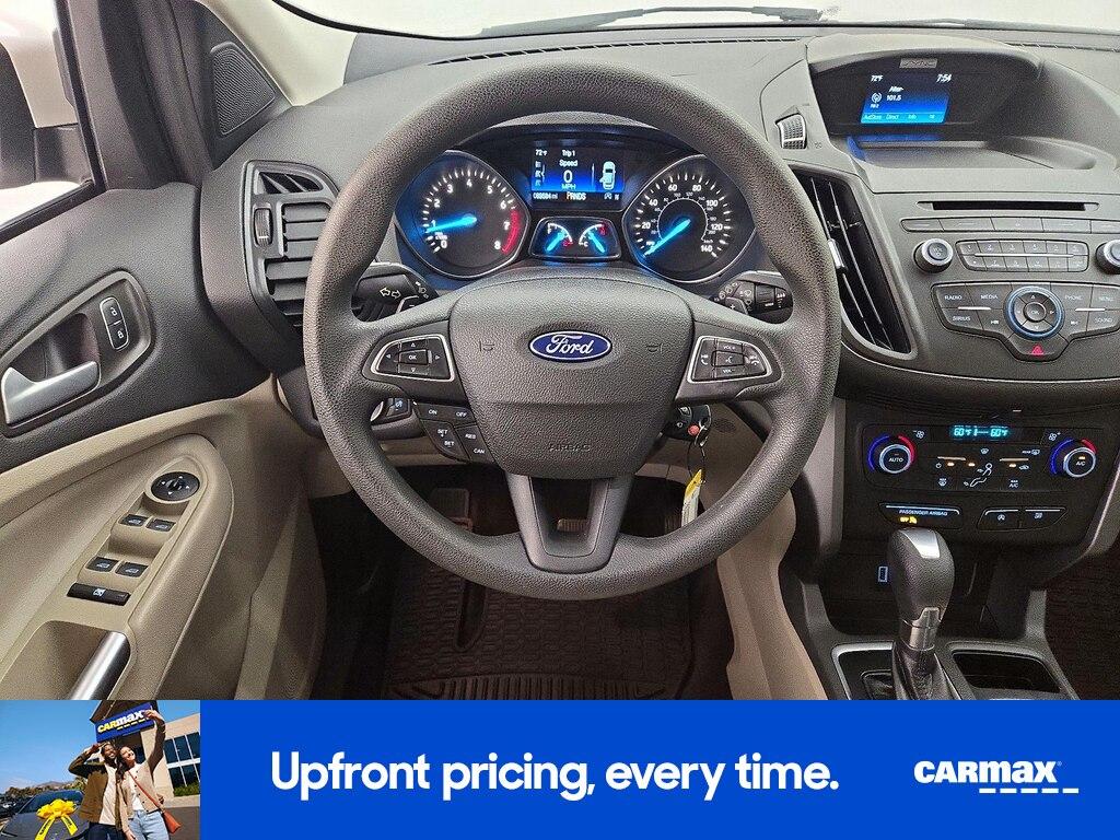 used 2017 Ford Escape car, priced at $13,998