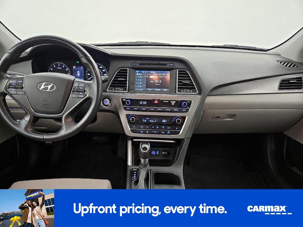 used 2016 Hyundai Sonata car, priced at $13,998