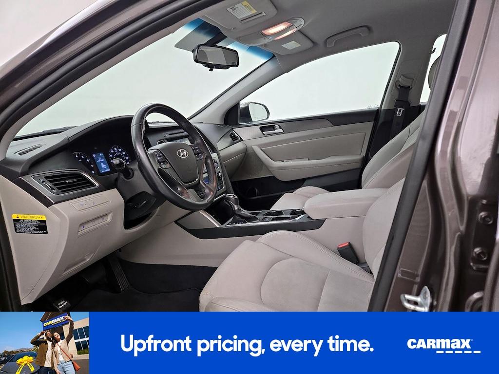 used 2016 Hyundai Sonata car, priced at $13,998