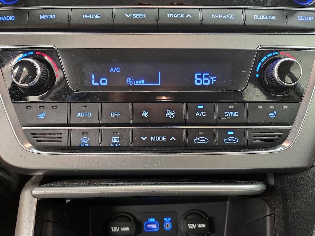 used 2016 Hyundai Sonata car, priced at $13,998