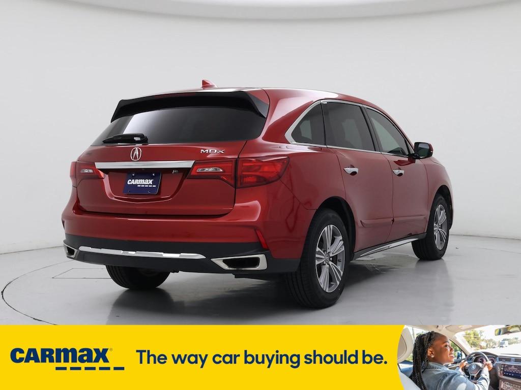 used 2020 Acura MDX car, priced at $28,998