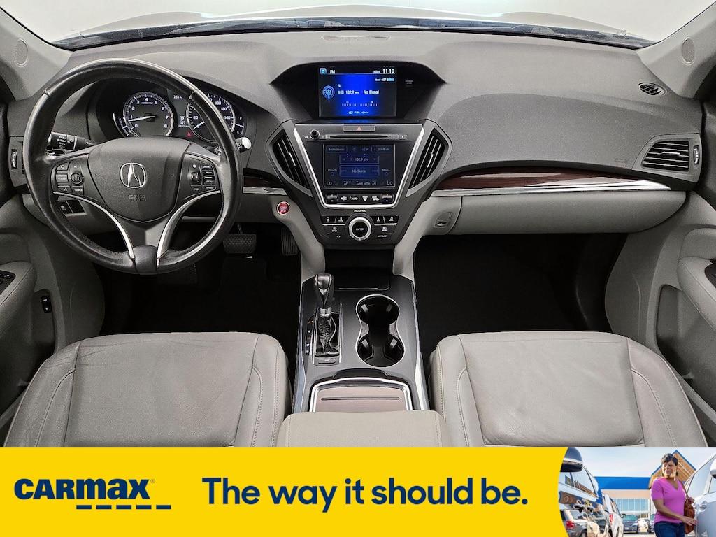 used 2014 Acura MDX car, priced at $17,998