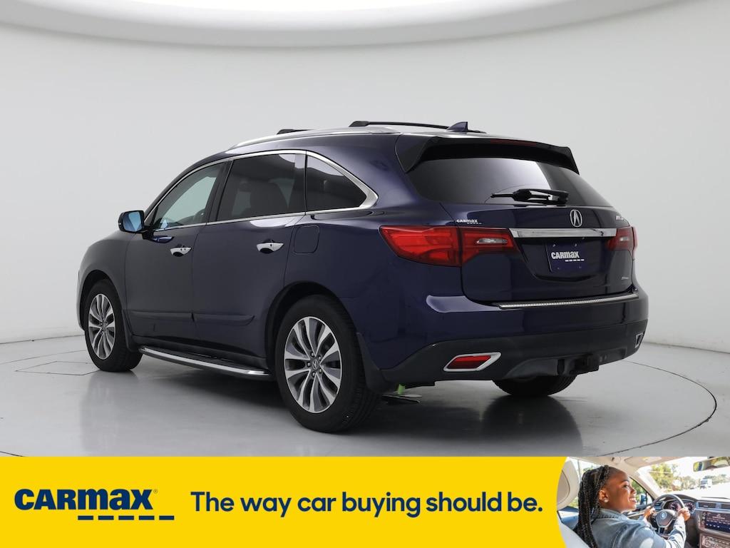 used 2014 Acura MDX car, priced at $17,998
