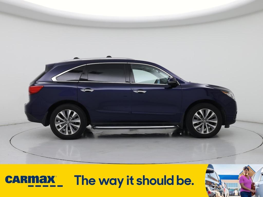 used 2014 Acura MDX car, priced at $17,998