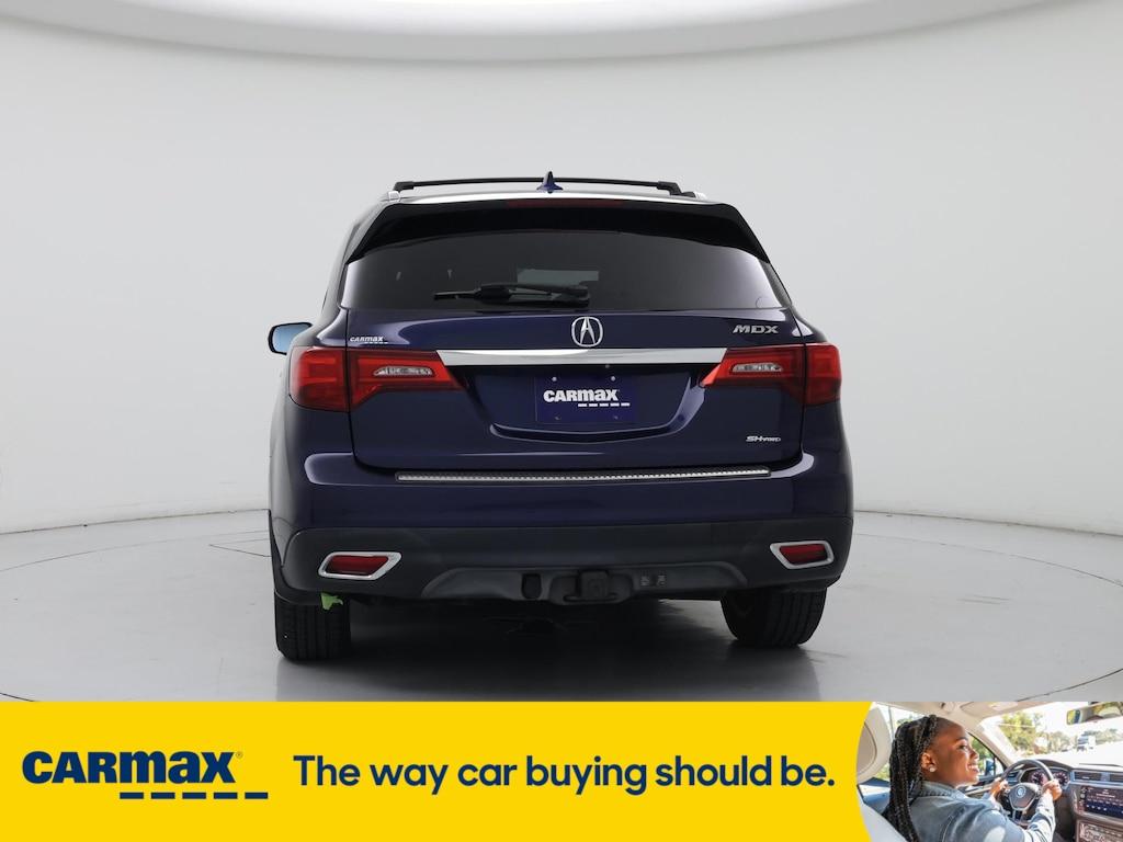 used 2014 Acura MDX car, priced at $17,998