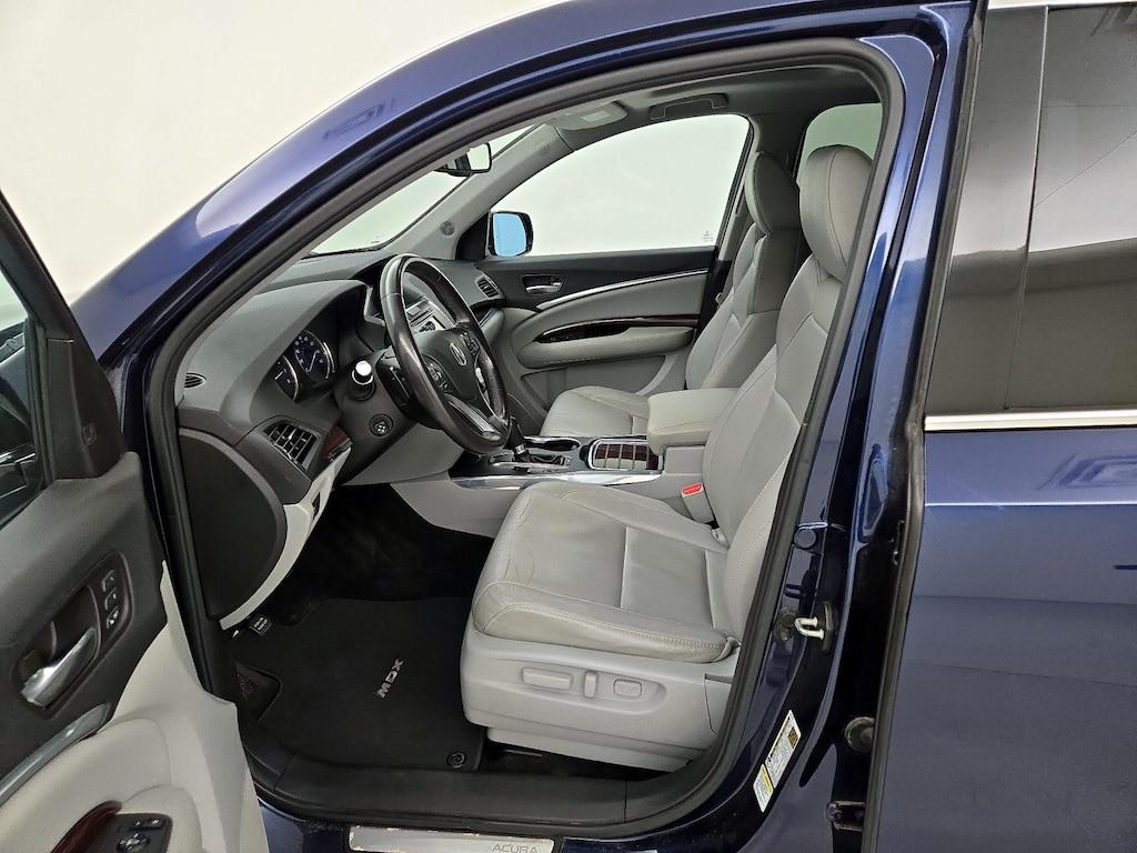 used 2014 Acura MDX car, priced at $17,998