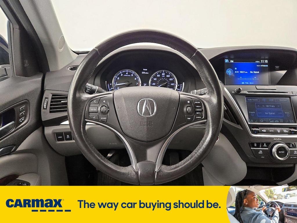 used 2014 Acura MDX car, priced at $17,998