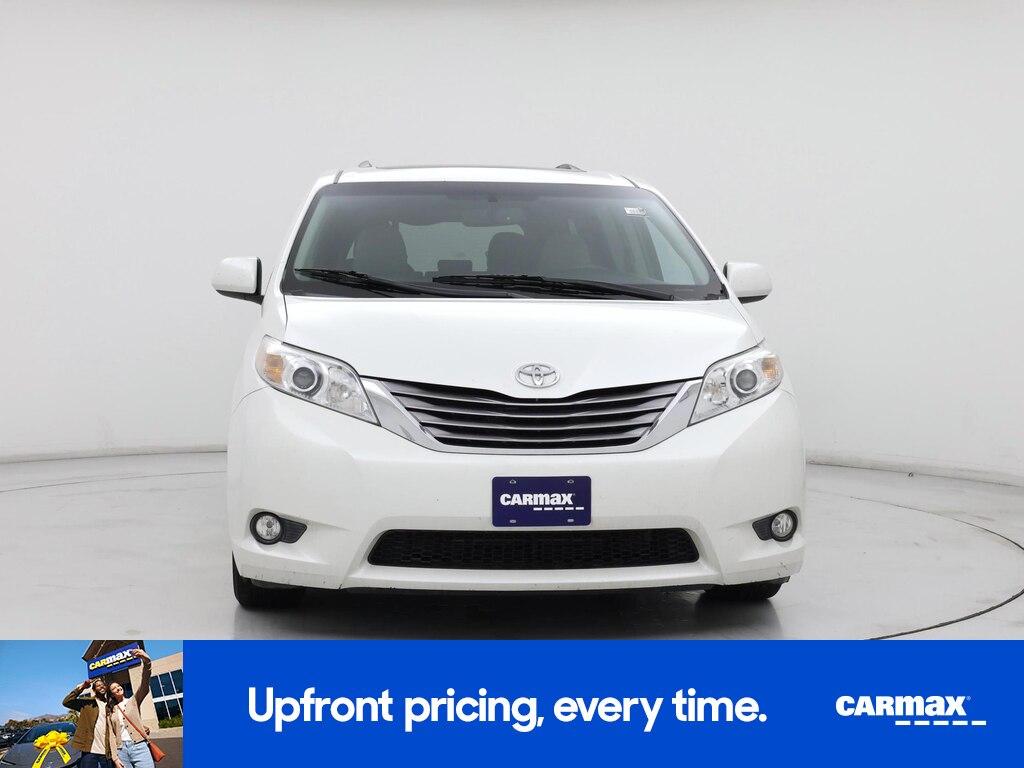 used 2015 Toyota Sienna car, priced at $24,998